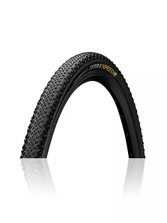 CONTINENTAL | Gravel/Cross Fahrradreifen Terra Speed ProTection 700 x 35C | 